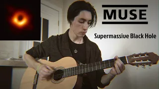 Muse — Supermassive Black Hole [acoustic cover]