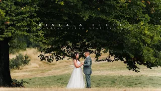 Kinga & Lehel - Wedding Video Highlights