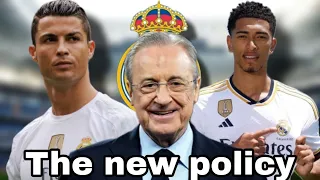 How real madrid went from signing Galacticos to signing wonder-kids