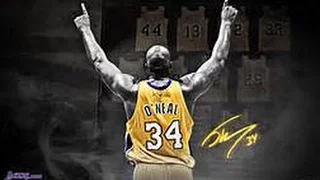 Shaquille O'Neal  "Shaq Attack" || "Really Really" || Mix