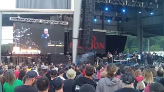 Bad Religion@ Camp Anarchy 2019 legend valley