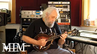 Style F-5 “Loar” mandolin, played by David Grisman | Treasures: Legendary Musical Instruments