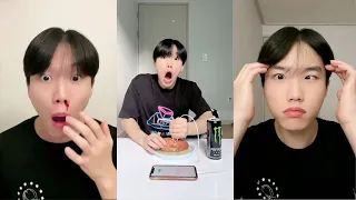 New funny videos of mama boy Ox Zung | CEO of Mama Seo WonJeong | Tiktok Compilation -2