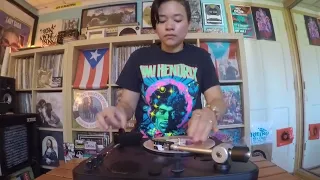 DJ PERLY: Technics DMC Portablist Elimination Set