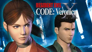 Resident Evil Code - Veronica X ► #1 ► Остров Зомбарей ► Без Комментариев