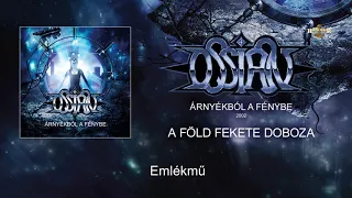 Ossian - A Föld fekete doboza (Hivatalos szöveges videó / Official lyric video)