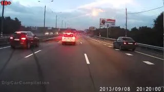 Подборка Аварий и ДТП Октябрь 2013 (3)  Car Crash Compilation October 2013