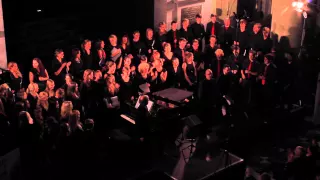 Hallelujah - Leonard Cohen (Gents Universitair Koor)