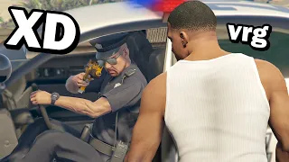 Cosas que Hacen los NOOBS en GTA 5