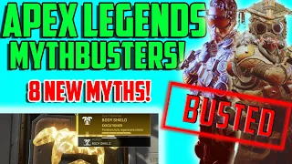 Apex Legends Mythbusters! | Solving The Biggest Myths and Misconceptions #1