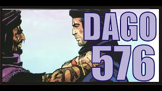 DAGO COMIC completo CAPITULO 576