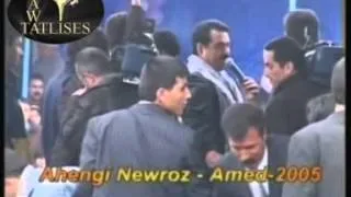 ibo ahengi newroz 2005 le amade