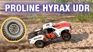 Proline UDR Hyrax First Drive