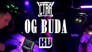 OG BUDA - Tourlife (RIP X) [ LIVE ]
