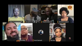 Women Will Only Submit to Men They're Attracted To | Kevin Samuels Reaction @LapeefNetwork