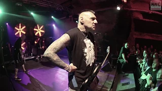 AGNOSTIC FRONT | Live @ Zaklęte Rewiry | Wrocław 13.07.2017 | Poland |