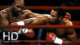 LENNOX LEWIS VS EVANDER HOLYFIELD 1 | BEST QUALITY | HIGHLIGHTS