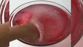 JIGGLY SLIME! / Most Satisfying Slime ASMR Video Compilation !!