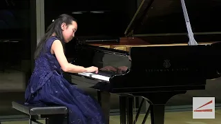 Emma Wang - Special Classical Prize (Category D) 2022 San Francisco International Piano Competition