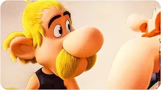 ASTÉRIX - LE SECRET DE LA POTION MAGIQUE Bande Annonce (2018)