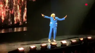 Tyler, The Creator | Earfquake - live STL 10/4/19 (60fps)