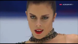 Ashley Wagner - SP - Cup Of China 2016