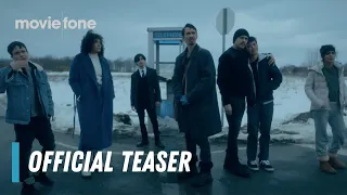 The Umbrella Academy | Final Season | Official Teaser Trailer