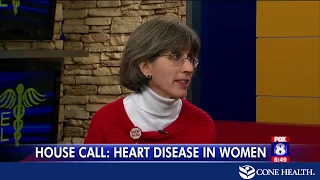 Women's Health: How Heart Disease is Different for Women and What Women Need to Know