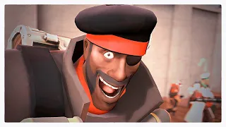 How it REALLY FEELS to play Demoman in TF2 [SFM]