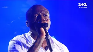 Британський музикант Seal поділився враженнями від виступу на львівському джазовому фестивалі