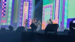 ITZY - Cheshire | ITZY THE 1ST WORLD TOUR CHECKMATE in MANILA | MOA Arena (230114)