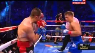 Генадий GGG Головкин vs Марко Антонио Рубио / бокс