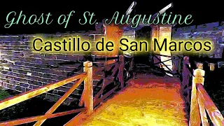 The Ghost of St. Augustine Ep.1 Castillo de San Marcos Haunted Spanish fort Paranormal investigation