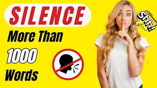 When Silence Speaks Louder Than Words (10 Situations)