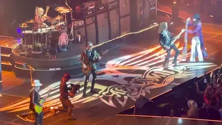 Aerosmith - Back in the Saddle - Las Vegas, NV 10/2/22