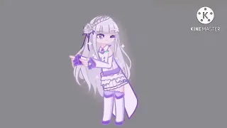 10 minutes and 12 seconds of dancing Emilia