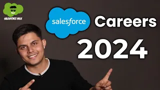 Salesforce Career Options and Job Profiles | Explore Salesforce Careers 2024