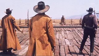 Best Shots of Once Upon A Time In The West (1968)