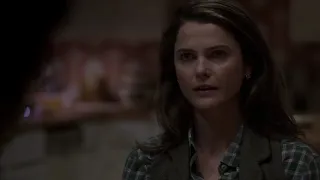The Americans 2x04 - Paige prays