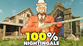 I Played 100% of Nightingale