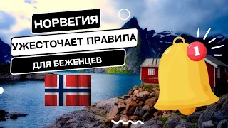 ИЗМЕНЕНИЕ ПРАВИЛ ДЛЯ УКРАИНСКИХ БЕЖЕНЦЕВ. ДАЛЬНЕЙШАЯ СУДЬБА В НОРВЕГИИ И СПОСОБЫ ЛЕГАЛИЗАЦИИ