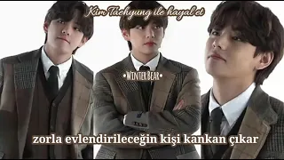 °Kim Taehyung ile hayal et°|Evleniceğin kişi kankan çıkar| [2/2] ~YORUMLARDA~