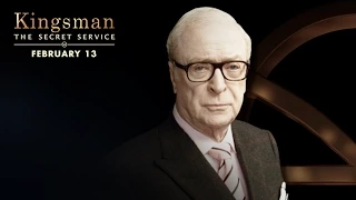 Kingsman: The Secret Service | Meet Arthur [HD] | 20th Century FOX