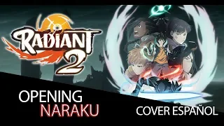 Radiant S2 OP  | Cover Español - Naraku