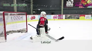 Sveicam Latvijas hokeja izlasi ar iegūto godpilno 3.vietu Pasaules čempionātā hokejā!