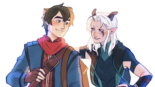 True Love | The Dragon Prince