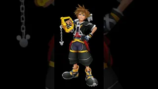 Constantin von Jascheroff als Sora in Kingdom Hearts 2 I Voice Clips (German/Deutsch)