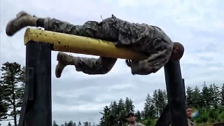 Air Assault School • Zero Day Obstacle Course