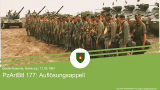 PzGrenBtl 173 - Truppenübungsplatzaufenthalt Shilo, Kanada (Juli 1986)