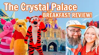 The Crystal Palace Breakfast Review